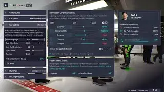 F1 Manager 2024 Sauber season 2 round 23 Abu Dhabi