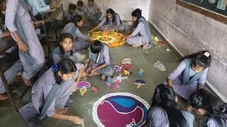 Std 2 Display of toys Child's Activity #students #school #vairalvideo #facebook #nature 