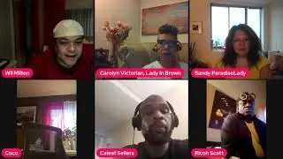 BLISS on The Spot Special Guest Caleaf Sellers (MOPTOP  Dance NYC) 5 21 21