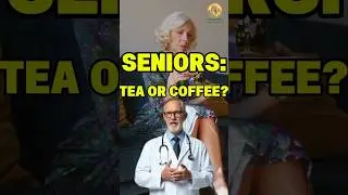 Seniors Green Tea vs  Coffee &ndash; Which Is Better After 60