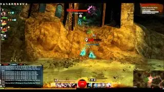 Ascalonian Catacombs Path 3