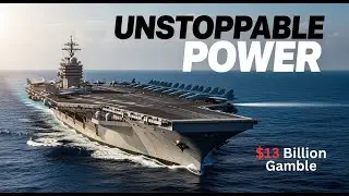 America's Most Advanced Carrier Has One Deadly Weakness