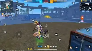 🔫 2v2 Custom Room Fight | Free Fire Tournament | Epic Moments