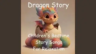 Dragon's First Steps (Children Bedtime Story Songs for Nightime Relaxation Meditation)