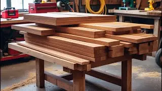 Recycled Pallet Wood: Craft a Timeless, Luxurious Coffee Table