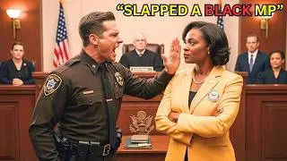 Cop Slapped a Black MP in Court &mdash; Seconds Later, She Shocked Everyone!