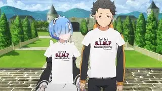 Anime SIMPS