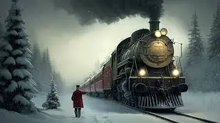 STEAM TRAINS AND CHRISTMAS