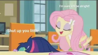 I Voiced Over MLP:EG Part 2|KittyPandaYT|⚠️Volume Warning⚠️