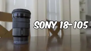 Sony 18-105mm F4: the Best Video Lens for Sony A6400
