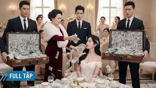 được trả 10 tỷ để chia tay tổng tài, đâu ngờ cô là anh thuê đóng giả người yêu tránh kết hôn sắp đặt
