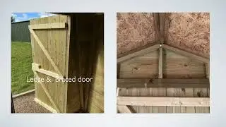 Bespoke Garden Sheds & Outdoor Buildings for New Housing Developments | Ace Sheds