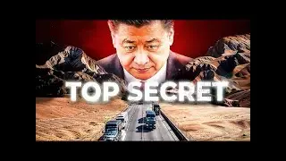 We Investigated China's Secret Highway