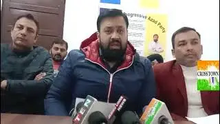 Municipal Elections delayed to loot People of Jammu: Ex Corporators