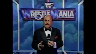 WrestleMania VII Update   Wrestling Challenge March 31st, 1991