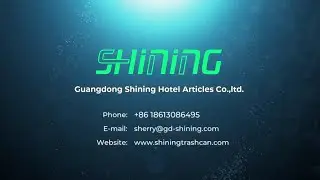 Production progress of Shining Trash Can, Dustbin, Waste bin,Garbage bin In Stock