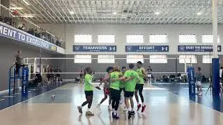 Winter Bash '25 TSPT VS. IX(2) Set 1