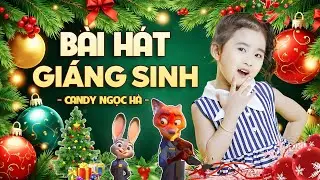 Ông Già Noel, Liên Khúc Noel 🎵 Bài Hát Giáng Sinh Vui Nhộn Hay Nhất 2025 | Bé Candy Ngọc Hà
