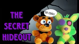 Freddy & Foxy Plush Show MOVIE: The Secret Hideout