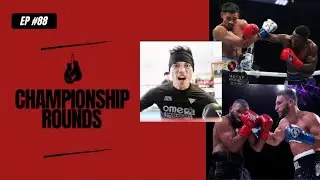 Pacheco Vs Sadjo, Gevor Vs Badou II Review & Tsutsumi Vs Donaire Full Card Review & More | Ep. 88