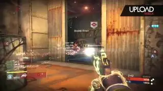 Destiny Crucible (Multiplayer) - First Relentless (10 kill streak)