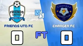 FRIENDS UTD vs CHARGER FC | TIE-BREAKER | TSGA TOURNAMENT 2026 #football #tynring #meghalayafootball