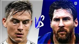 Lionel Messi VS Paulo Dybala 2018/19 - Who Is Better ?!