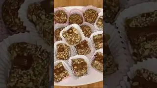 ENERGY BOOSTER/ NO SUGAR/ Healthy Energy Balls /Remedy For Back And Joints Pain #shortvideo