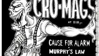 CRO-MAGS/BLOODCLOT ☠️ #420