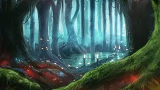 Celtic Fairy Music &ndash; Moonlight Dance