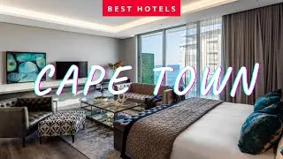 Best Cape Town hotels *4 star*: Top 10 hotels in Cape Town, South Africa