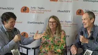 Mark Craig, Sheryl Chaffee - Apollo 1 - Naples International Film Festival 2025
