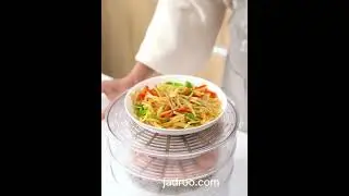 Transparent Insulation Food Cover