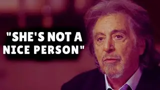 At 85, Al Pacino Names The Six Actors He Hated The Most