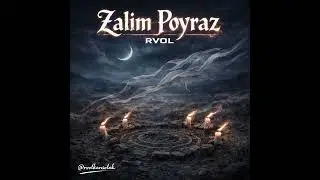 Zalim Poyraz / Ritualistic Electronic Folk Cover