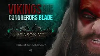 VIKINGS ARE COMING to Conqueror's Blade // What we know so far