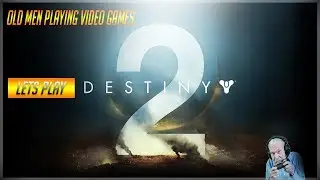 Destiny 2 Lets Play - OMPVG Livetsream