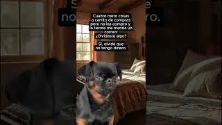 Cuando llenas el carrito online pero recuerdas que no tienes dinero