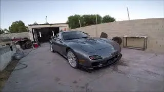 Rx7 Spirit R by RotaryBrothers & Rotary Secret Garage