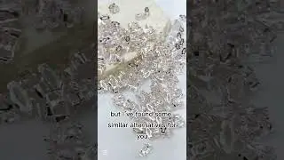 Звенья для изготовления браслетов, пряжки из стекла, стразов и других материалов #браслетизбисера...