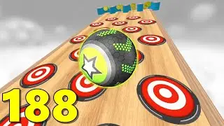 Going Balls - SpeedRun Challenge Gameplay Level 2800