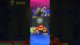 Jugando partidas asta las 6000 copas