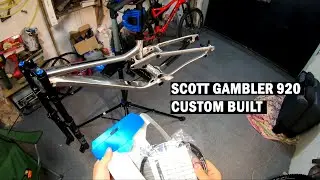 Scott Gambler 920 Custom Built