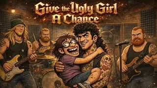 Give The Ugly Girl A Chance - Metal For Gooners - Ulfhednar AImusic