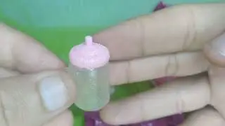 Minha primeira L.O.L. Surprise Sparkle Series.