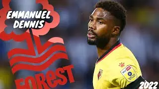 Emmanuel Dennis 2022/2023 ● Best Skills and Goals ● [HD]