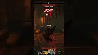 Most satisfying Vampire build!🧛&zwj;♀️🩸 #eso #elderscrollsonline #vampire