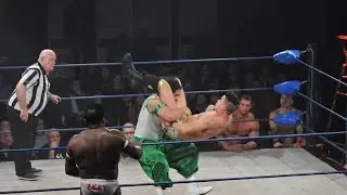 Baadshah Pehalwan Khan (Pakistani wrestler) TIGER BOMB (DESI DHAMAKA)