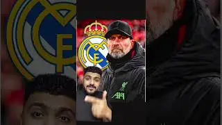 IT&rsquo;S OFFICIAL 🔥 Jurgen Klopp Takes Over Real Madrid!