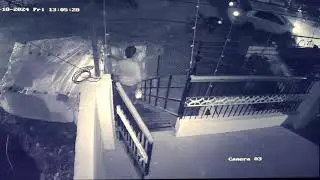 Activa Scooter trying to stolen...... amazing incident